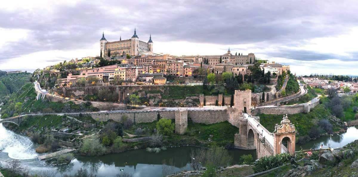 Antequeruela Tourists Home Toledo Exteriör bild